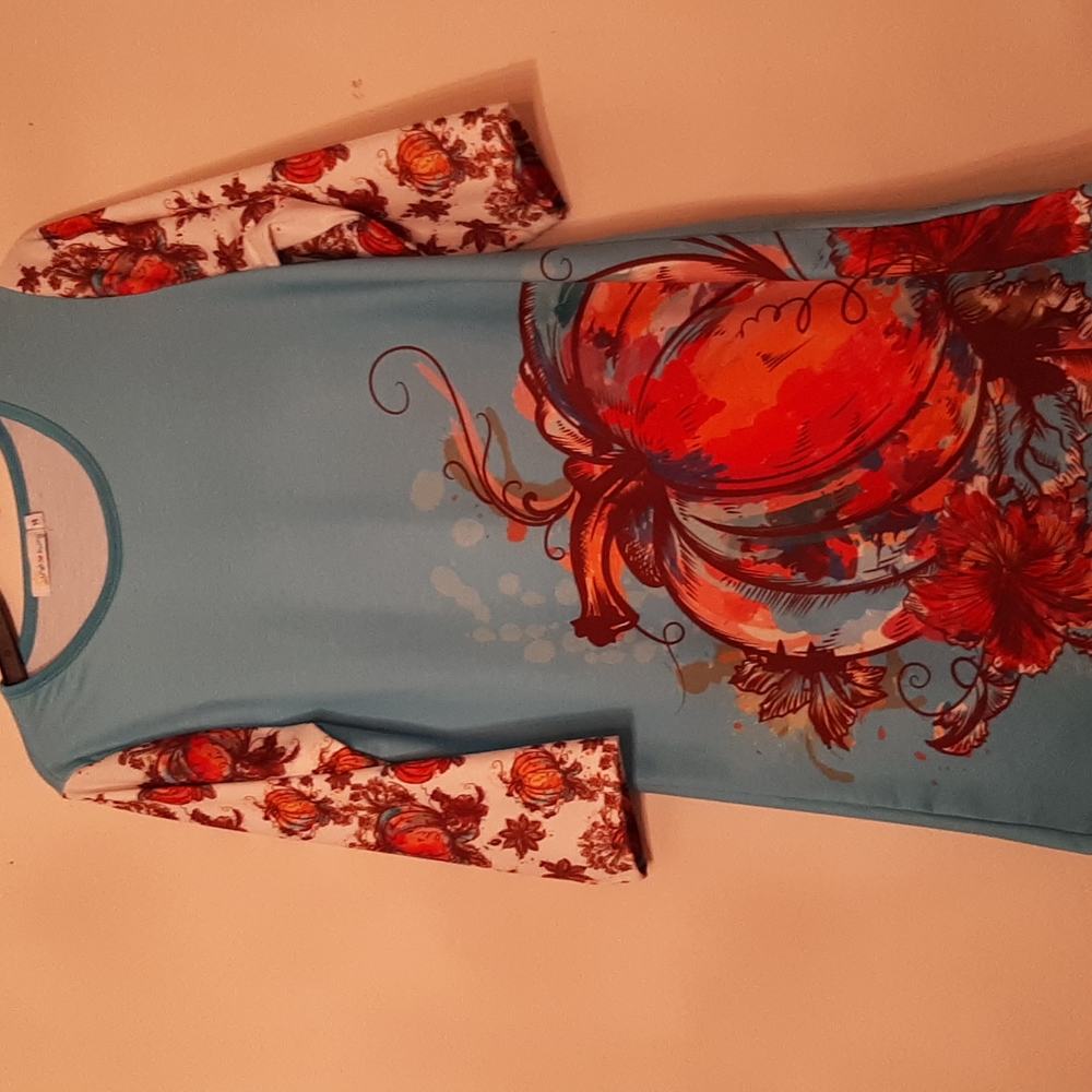 Sunshine swing dress